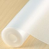 Shelf Liner, Drawer Liner, 12 x 120 Inches Cabinet