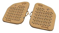 HAZARD 4 Jeep Molded Storage Headliners Front Set