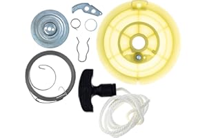 NICHE Recoil Pull Cord Starter Kit for Polaris Trail Boss ATP Scrambler Magnum 330 Sportsman 335 400 450 500 3084780 3090085
