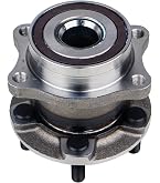 Rear Wheel Bearing & Hub Assembly For Subaru AWD Replaces 512518