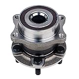 KUSATEC 512401 Rear Wheel Bearing and Hub Assembly