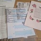 Amazon.com: Brother Computerized Sewing and Embroidery