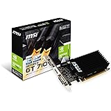 MSI GeForce GT 710 2GD3H LP DDR3