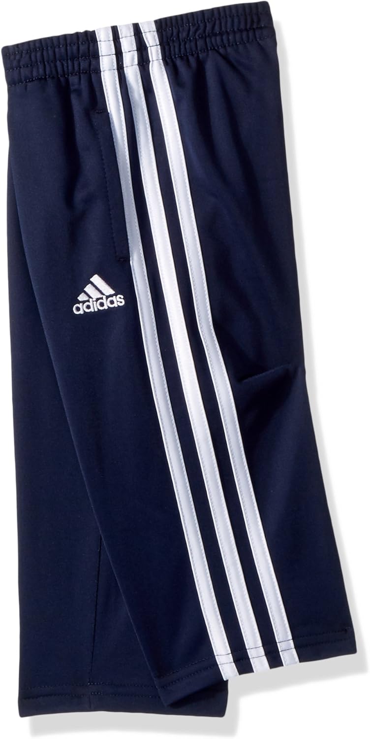 adidas Boys' Tricot Pant: Clothing