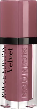 Bourjois Rouge Edition Velvet Nude-Ist 6.7ml Matte Liquid Lipstick