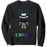 RetroMada Skater Sweatshirt