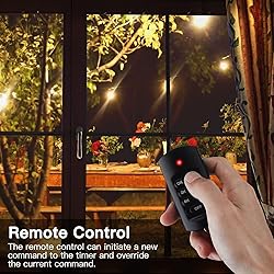 Outdoor Mechanical Light Timer Waterproof, Dusk to