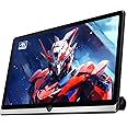 Seventour 14 inch 4K Android 11 Portable Car TV Headrest Monitor Rear Entertainment System for Cars Back Seat,Touch Screen Support Phone Wireless Mirror Link,with WiFi/Bluetooth/HDMI/Video Player