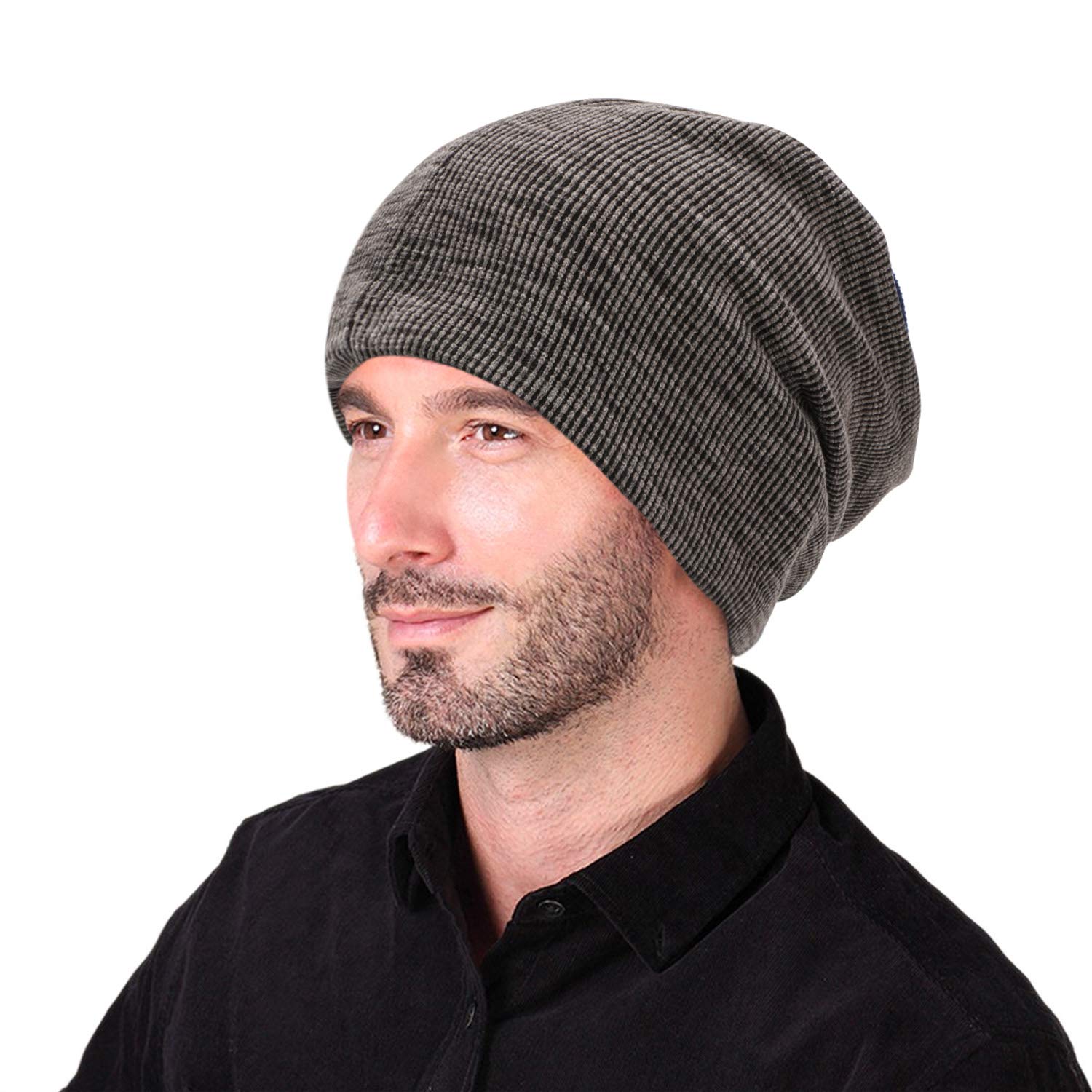 Buy Winter Beanie Slouch Caps, Cozy 