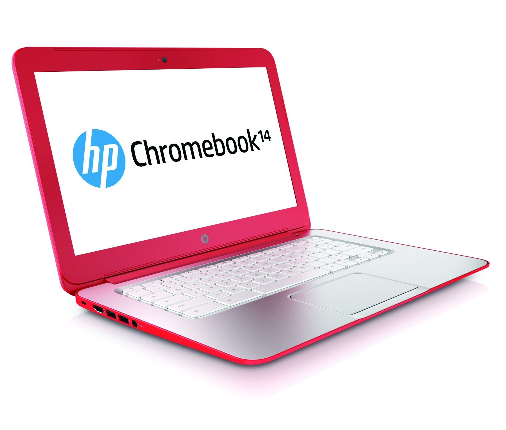 HP 14inch Chromebook (Peach Coral) (Intel Celeron 2955U 1.4GHz, 4GB