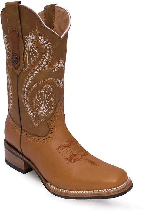 botas de dama vaqueras