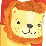 LittleLife Lion Safety Walking Harness Reins for Toddlers Orange 12x21 cm view 2