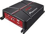 Pioneer GM-A3702 2-Channel Bridgeable Amplifier 400 W 180 W x 2