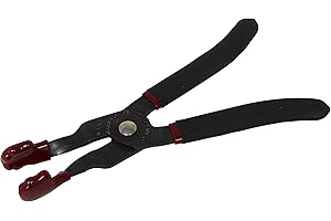 Lisle 52990 Spark Plug Pliers , Black