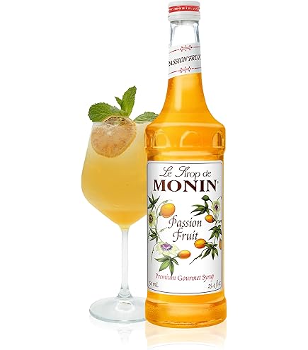 Amazon.com: Monin Lemon Syrup 750ml (25.4oz) : Grocery & Gourmet Food