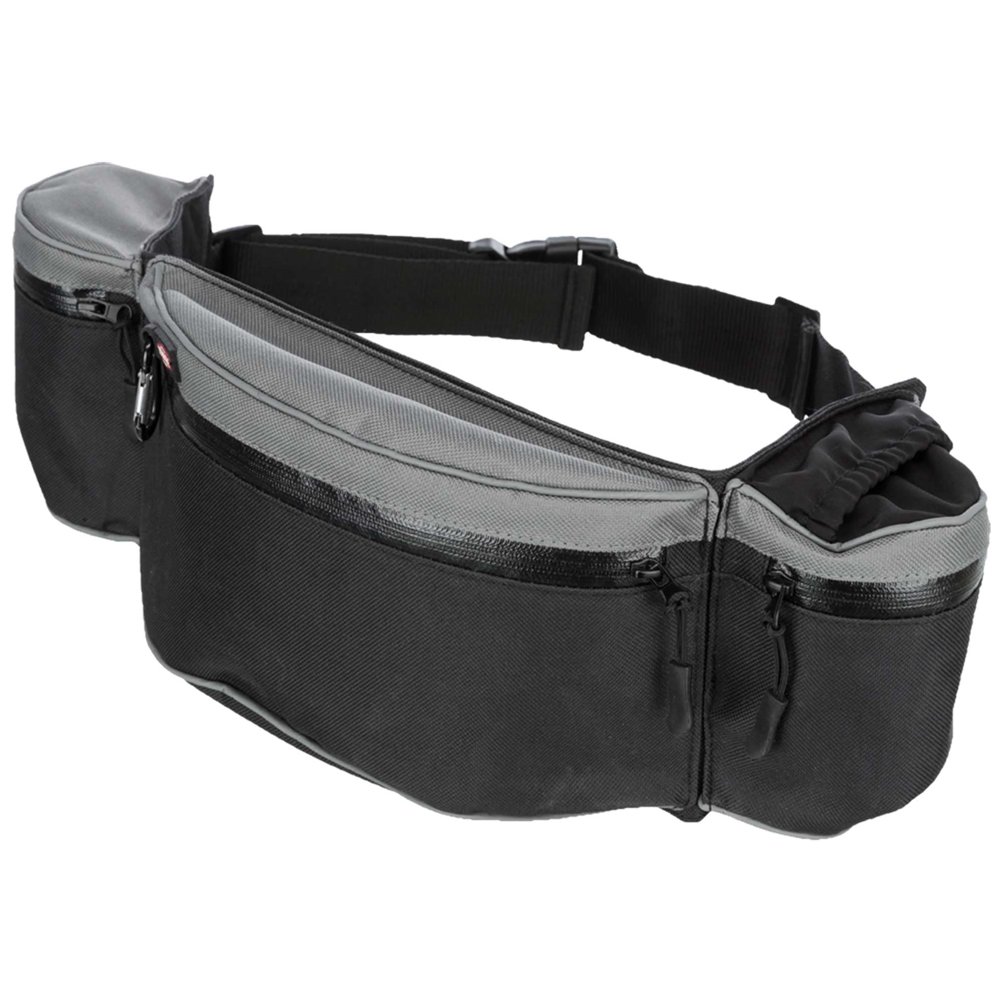 Trixie 3237 Baggy Belt 62 - 125 cm Black / Grey