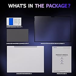 Peslv Privacy Screen for 13 Inch Surface Pro