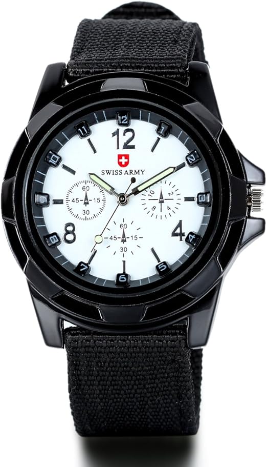 aviator style watch
