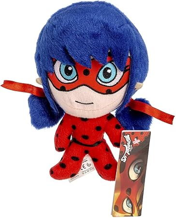 peluche ladybug