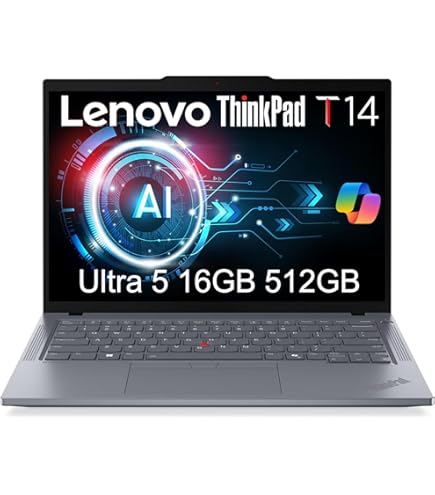 Amazon.com: Lenovo ThinkPad L14 Gen 4 21H1001RUS 14 Notebook