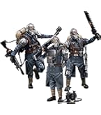 Amazon.com: JOYTOY Warhammer 40K 1/18 Action Figures Astra