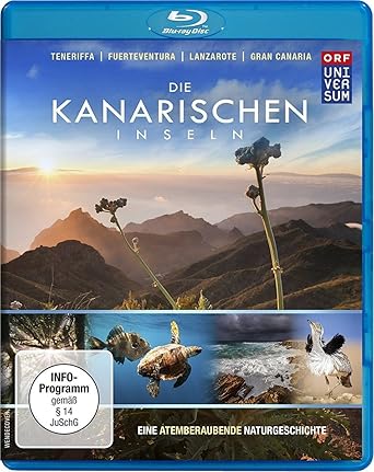 Die Kanarischen Inseln Blu Ray Teneriffa L Gran Canaria L Lanzarote L Fuerteventura L La Gomera L La Palma L El Hierro Amazon De Michael Schlamberger Dvd Blu Ray