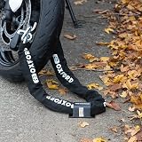 Oxford Unisex Ground Anchor for Floors and Walls Black 10 view 5