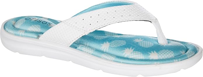 zara women's flip flops