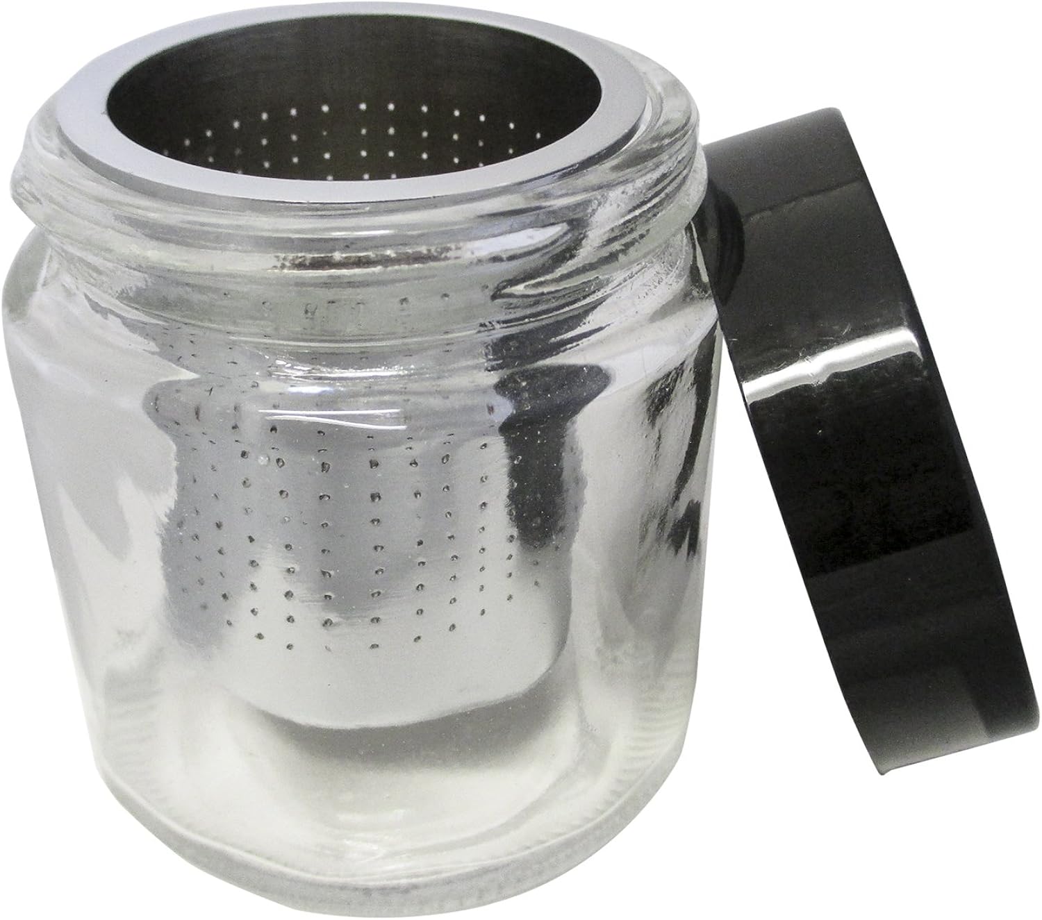 Stone Washer Easy Stainless Steel Diamond Jar Sieve Jewelry