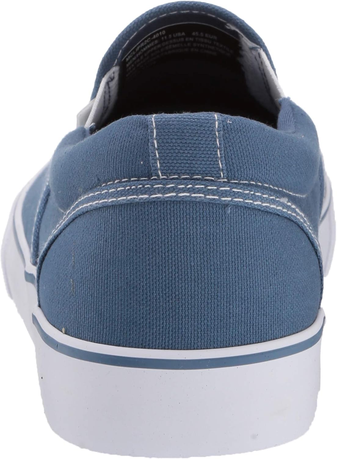Lugz Men's Clipper 2 Classic Canvas Slip-on Fashion Sneaker: Shoes