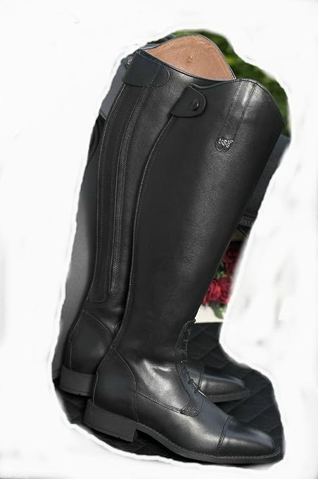 elastic riding boot laces