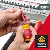 Wiha SoftFinish Electric slimVario Stubby Red Yellow view 4