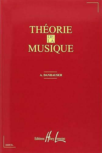 Download Théorie de la musique PDF