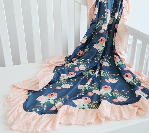 amazon minky blanket