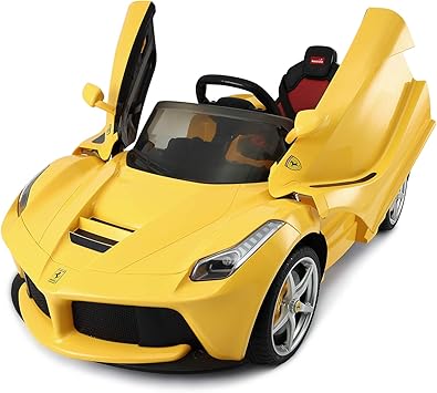 ferrari children's electric car