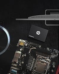 HP S650 240GB 2.5 Inch SATA III PC SSD Internal