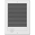 Cadet Com-Pak Electric Wall Heater Complete Unit Without Thermostat (Model: CSC102W, Part: 67541), 3415/2560 BTU, 240/208 Volt, 1000/750 Watt, White