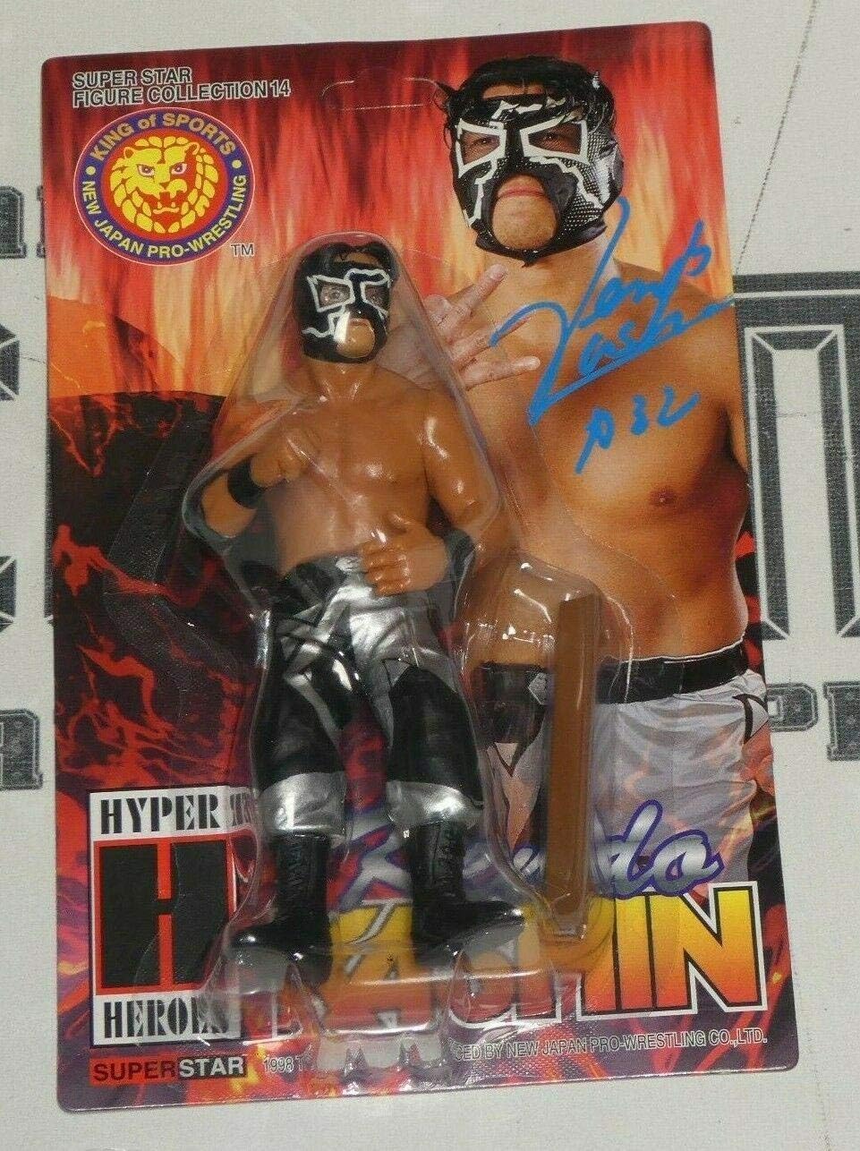 njpw action figures
