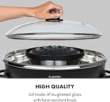 KLARSTEIN Hot Pot & Grill Plate 5L Electric Cooker 2-in-1 Aluminium Heater view 6