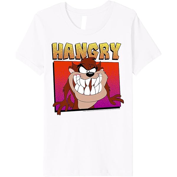 【美品】Looney Tunes Taz Tシャツ 61BAMdqT7fL._AC_SY350_QL65_.jpg
