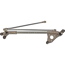 Wiper Motor And Linkage Assembly Dorman® 602-563 - OE Solutions™ Front