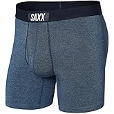 SAXX Underwear Co. Men's Ultra Super Soft Boxer Brief Fly