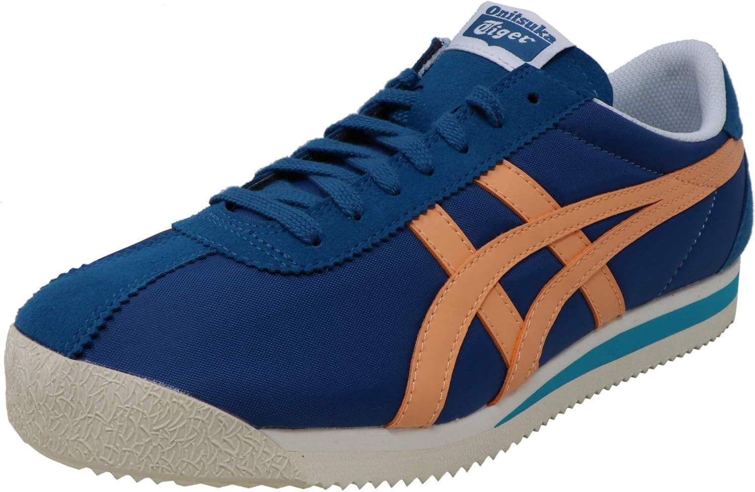 tiger athletic shoes