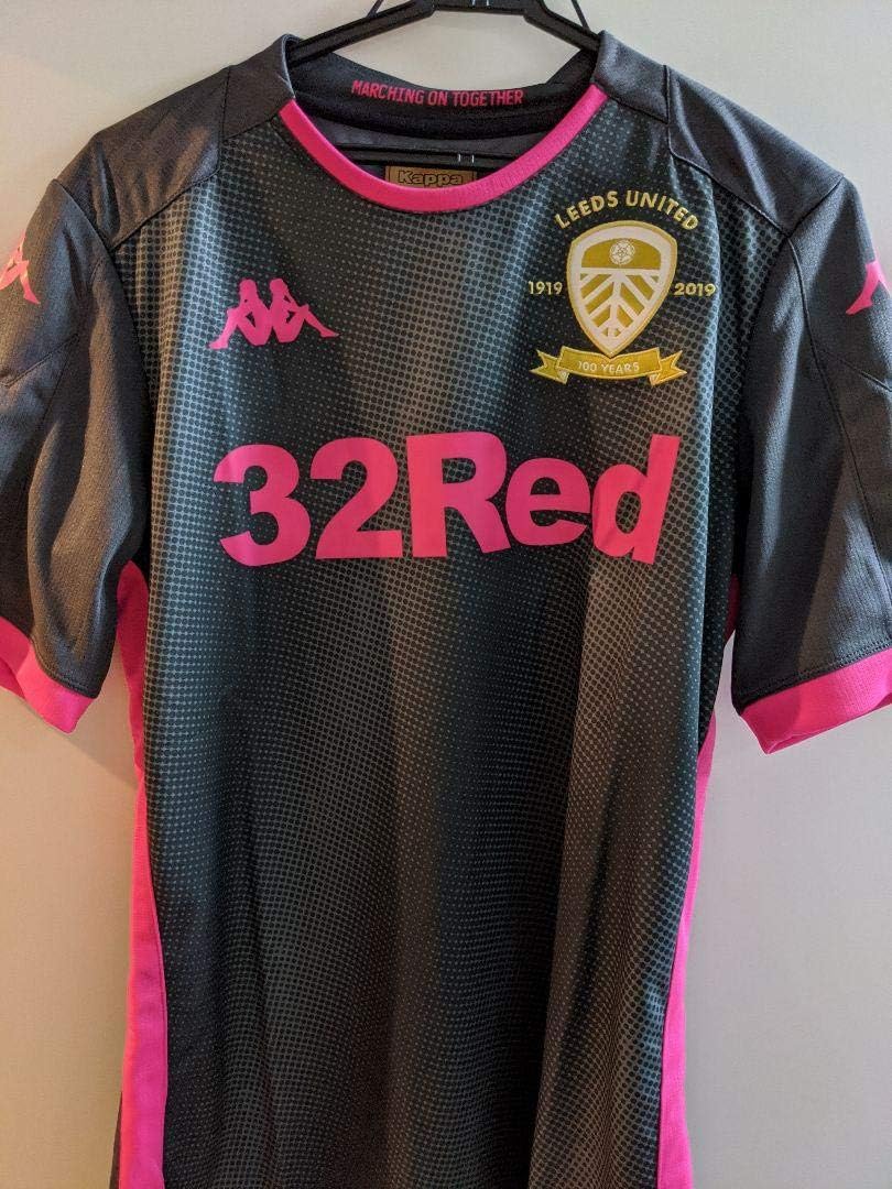 Amazon Co Jp リーズ ユナイテッド アウェイ ユニフォーム ホビー 通販