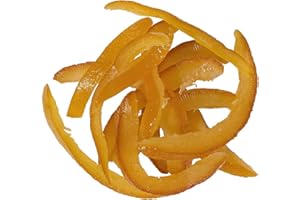 American Best Food Candied Orange Peel Slices, Delicious Candied Orange Slices 1 Lb