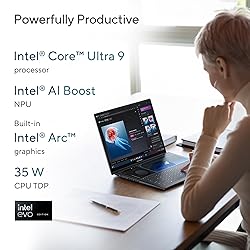ASUS Zenbook Duo Dual 14" OLED WQXGA+ 120Hz
