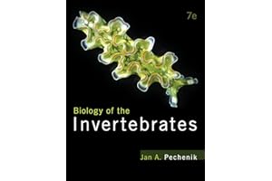 Biology of the Invertebrates