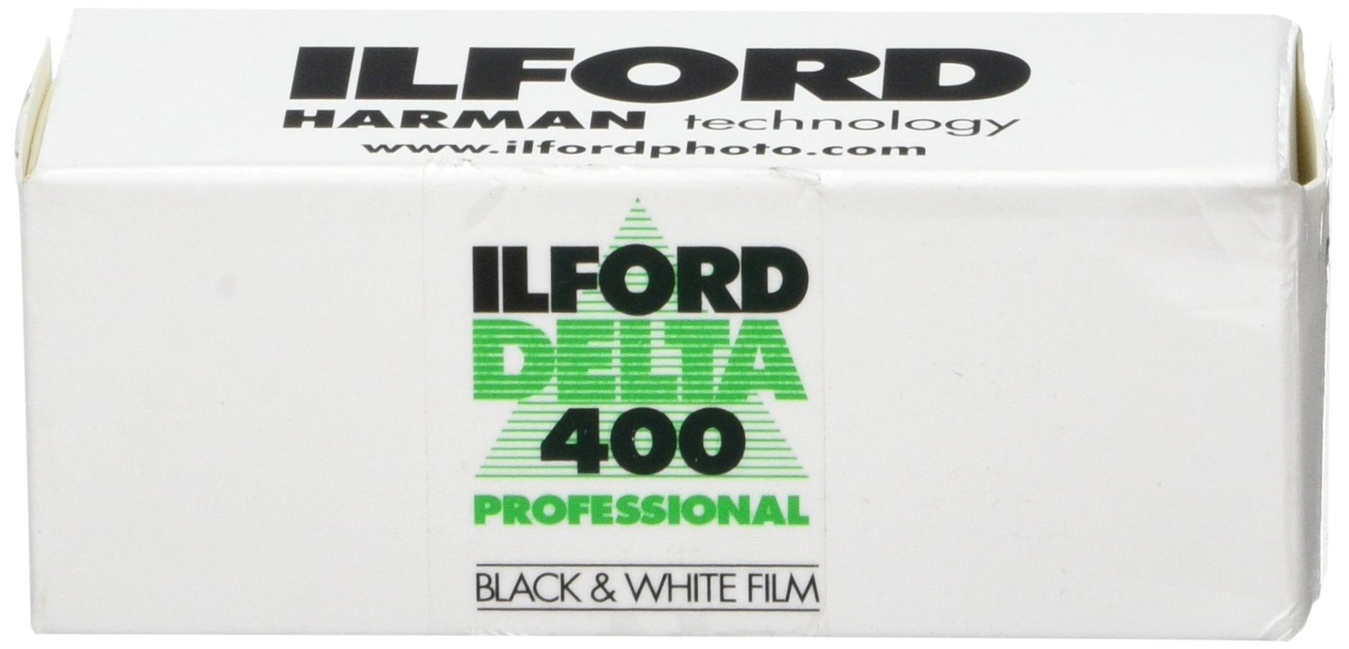 Ilford Delta 400/120 pack of 5
