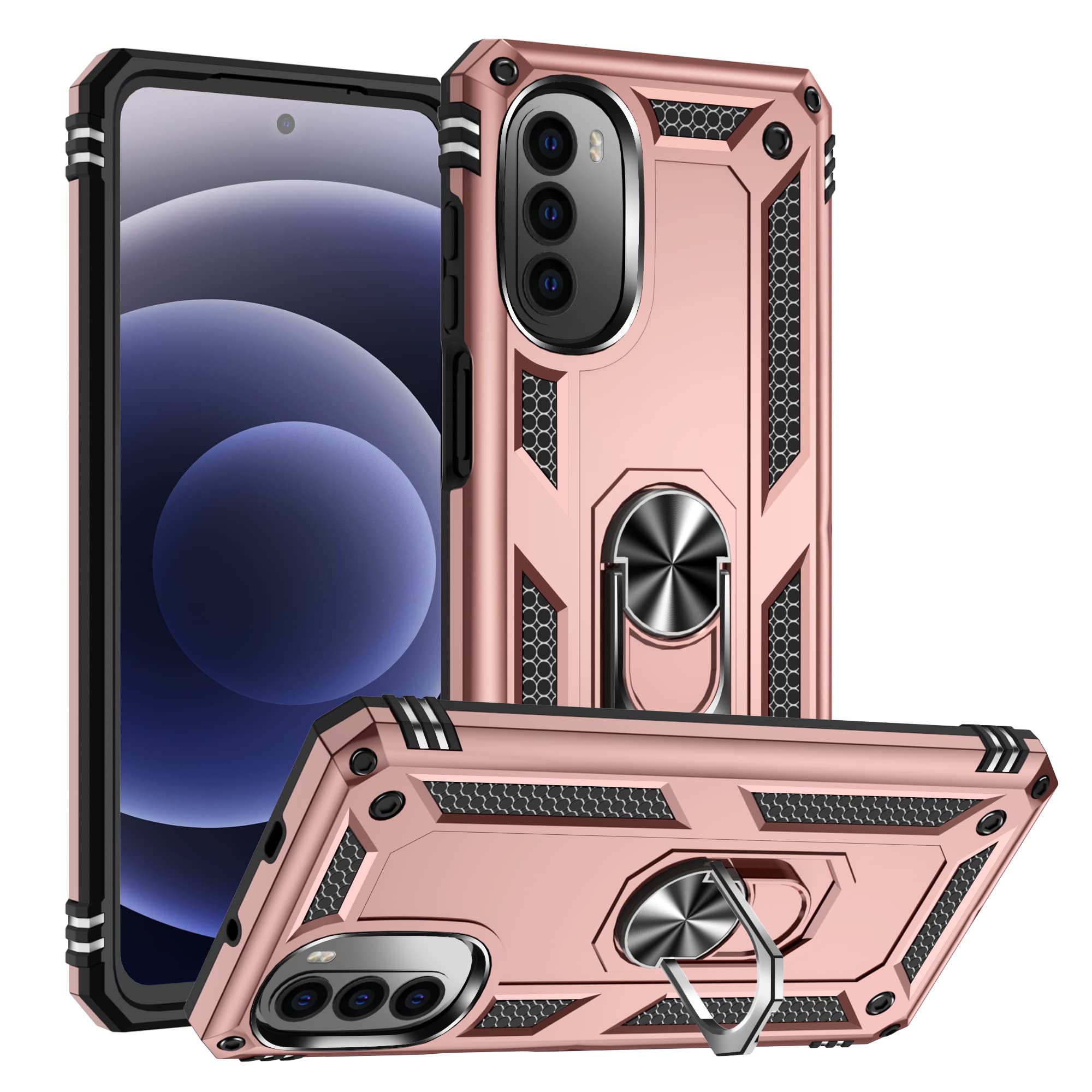 Compatible with Motorola Edge 30 Pro/Edge X30