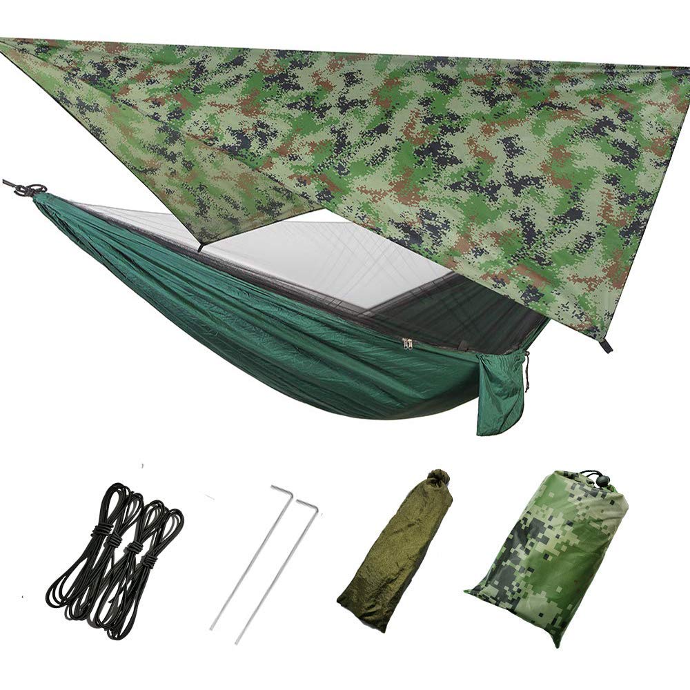 Best portable hammock with rain fly